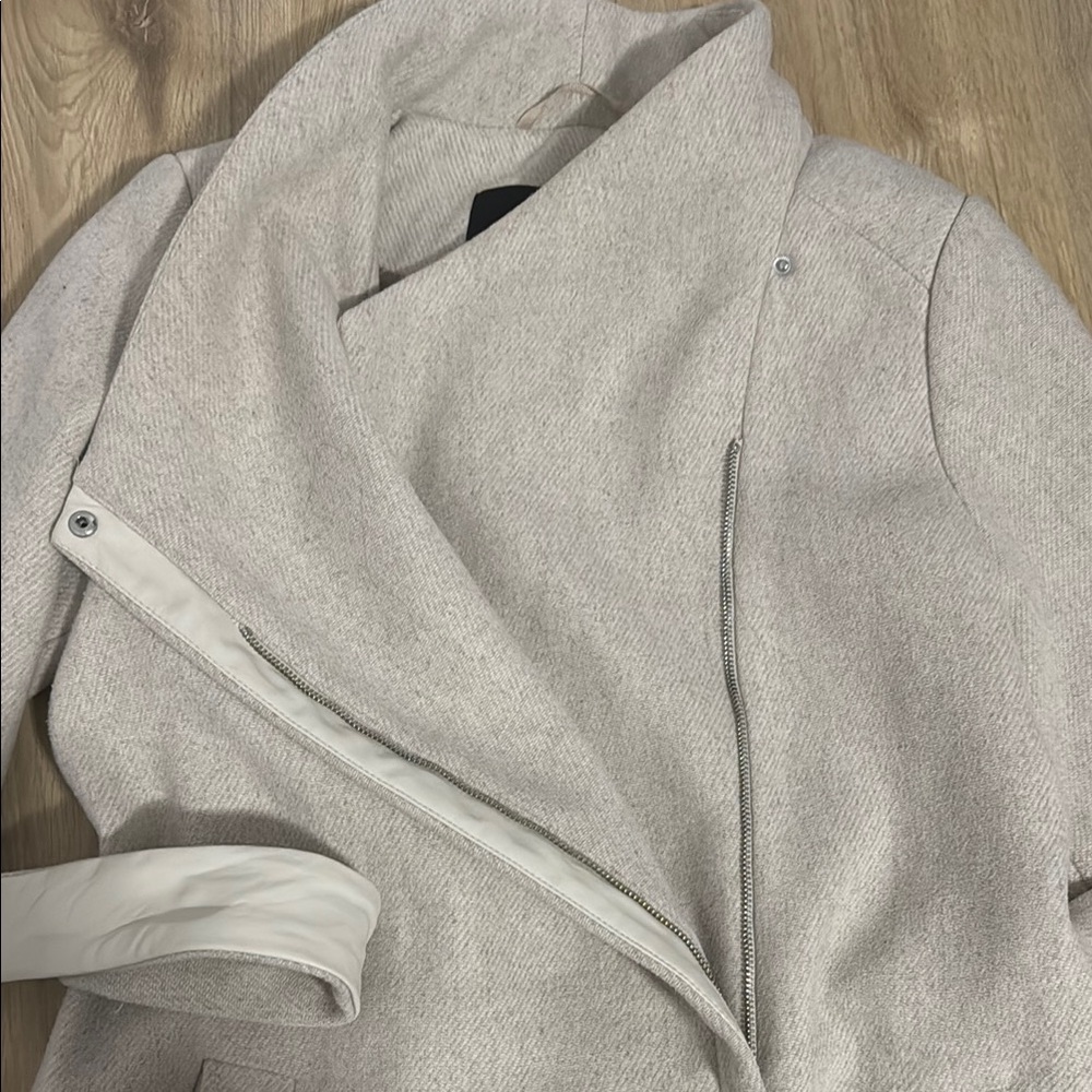 Vero Moda Women's Wool Jacket - Picture 4 of 6